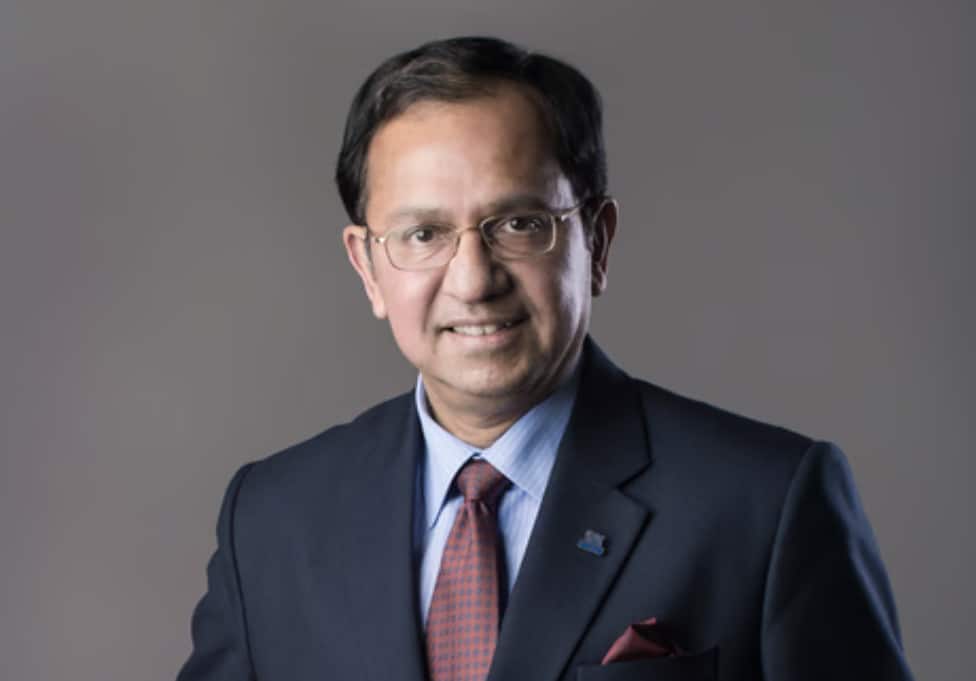 Suresh Narayanan, Chairman & MD, Nestlé India