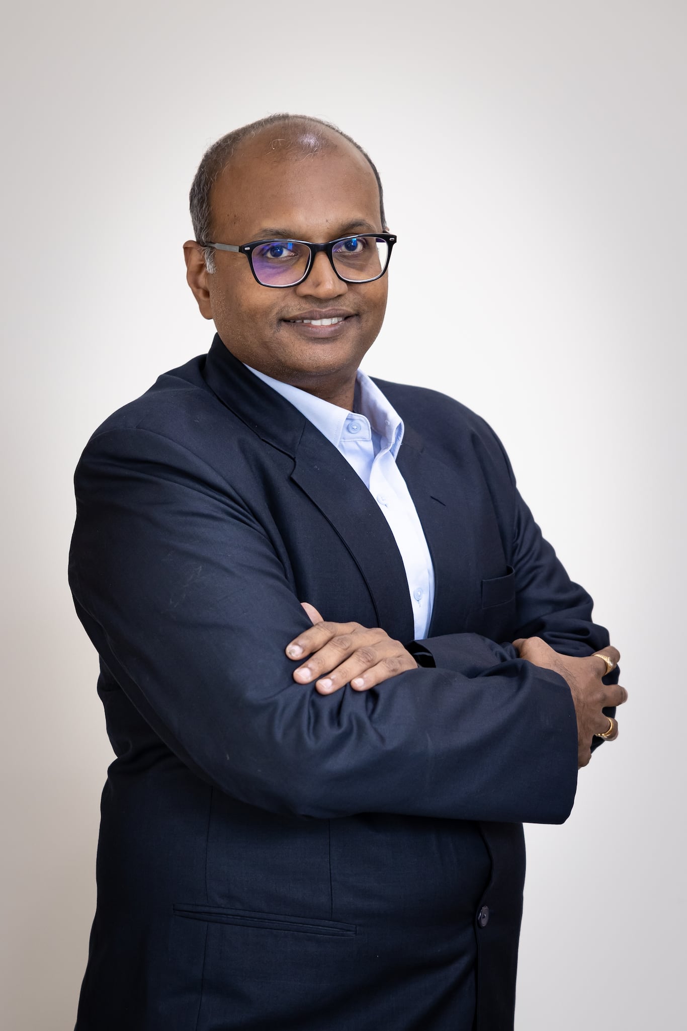 Suresh Sankaranarayanan, Chief Technology Officer at Zurich Kotak General Insurance