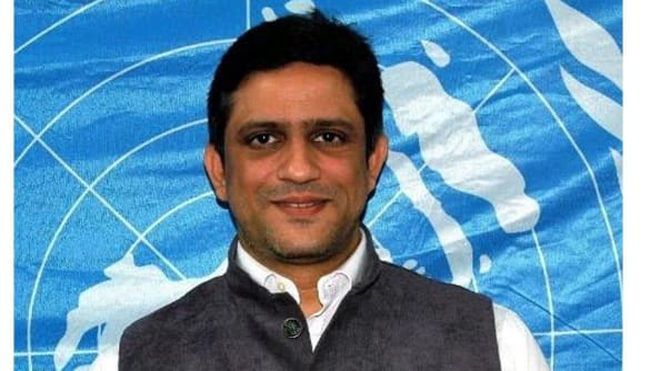  Dr. Vivek Virendra Singh, Chief of Health (ad interim), UNICEF India