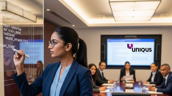 Uniqus Consultech launches AI universe