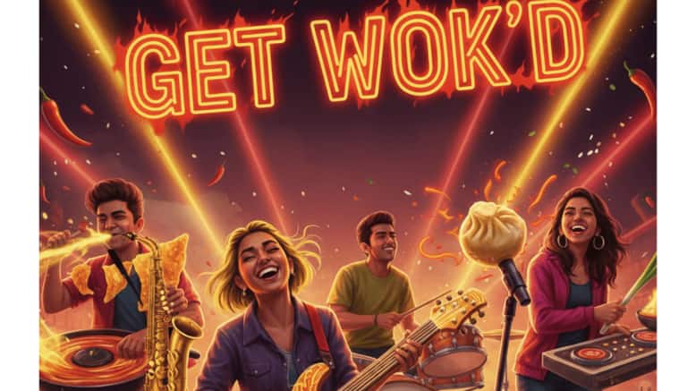 From Woks to Beats: Chinese Wok Launches ‘Wok FM’ Music Universe