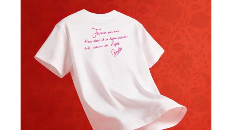 Anoushka Shankar Extends Her Creative Universe with Official Merchandise Launch