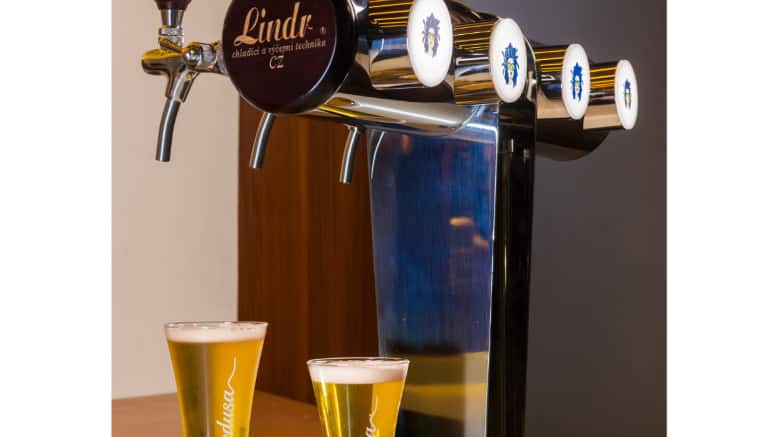 Medusa Beverages Extends Portfolio, Adds Draught Beer