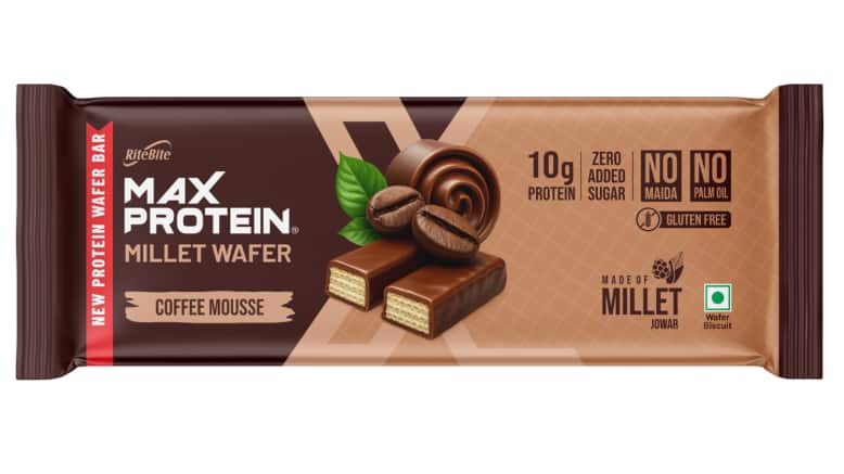 Zydus Wellness Expands RiteBite with Millet Wafer Protein Bars