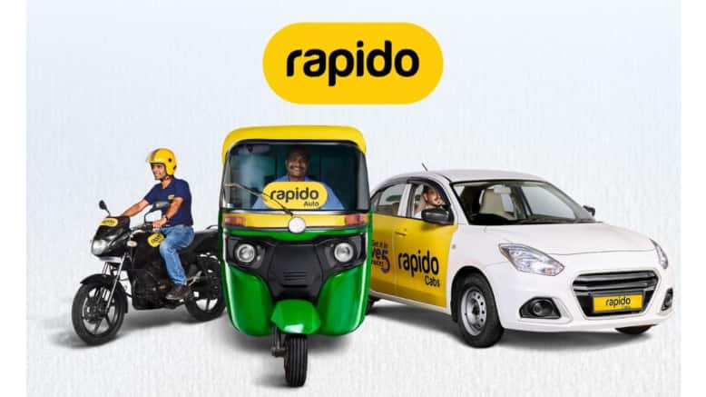  Rapido Unveils New Brand Identity as It Expands Mobility Portfolio