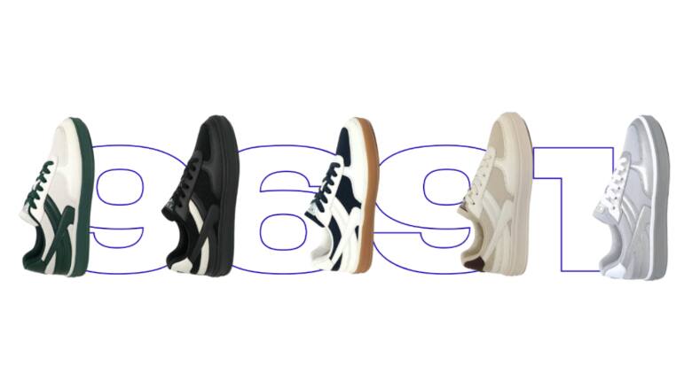 SNITCH Launches Lifestyle-Driven Sneaker Collection- ‘9691’