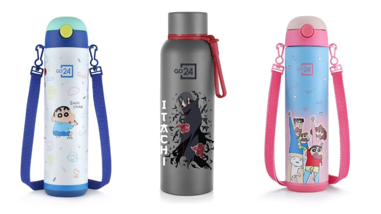 Pexpo partners with Sony YAY! to launch GO24, targets Gen Z with anime-led hydration line