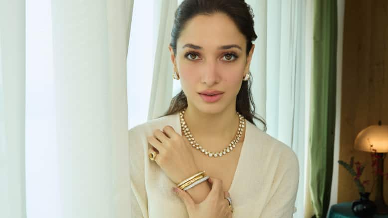  Tamannaah Bhatia Enters Fine Jewellery Retail with New Brand: Tamannaah Fine Jewellery