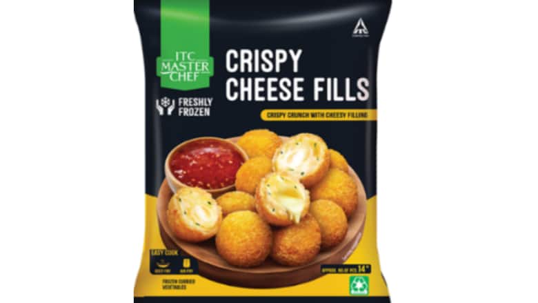 ITC Master Chef Launches Cheese-Filled Offerings 