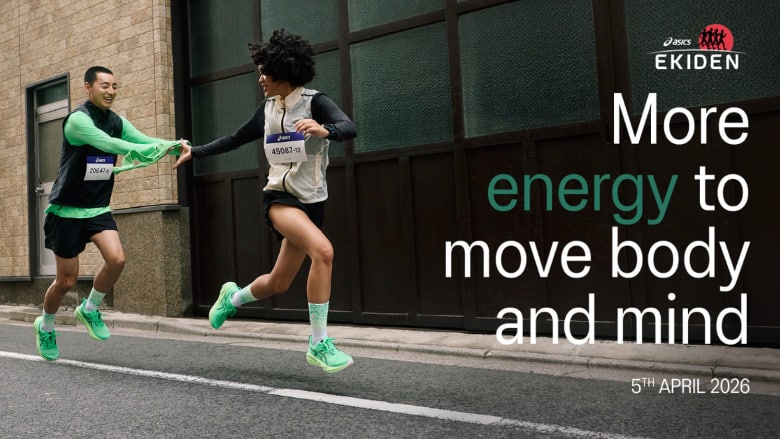 ASICS Brings Japan’s Iconic Ekiden Relay to India Through Running