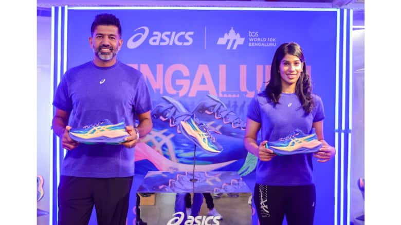 ASICS Brings High-Energy Performance to Bengaluru Ahead of TCS World 10K 2026 with SUPERBLAST™ 3 Launch