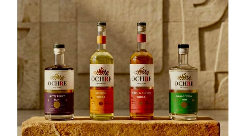 Ochre Spirits Forays into Bengaluru, Introduces New-Age Artisanal Portfolio