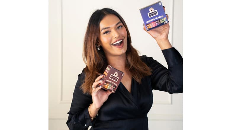 From Bitter Brews to Bold Flavours: Sara Sarosh on Building Impulse Coffees