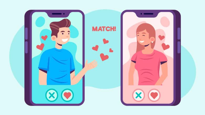 60% of Indians have received an invite to a fake dating app or site