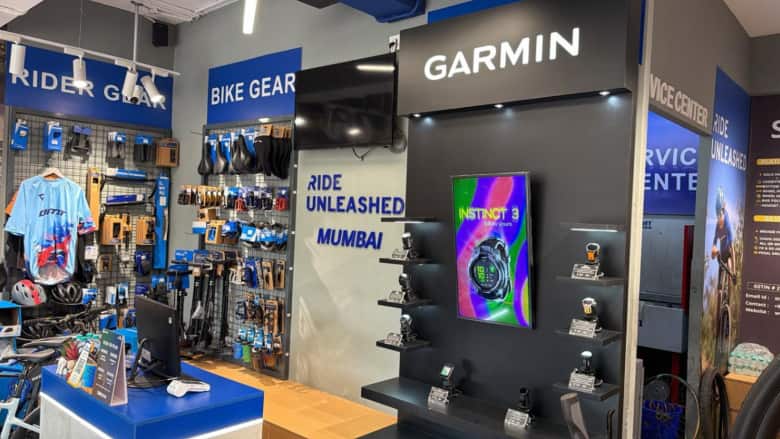 Garmin Partners with Giant Bicycles India to Strengthen India’s Performance Cycling Ecosystem