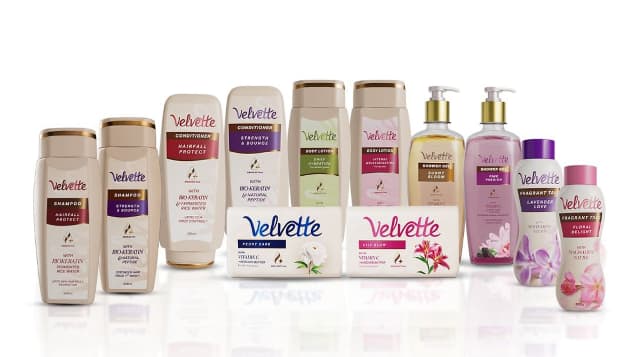 Velevette