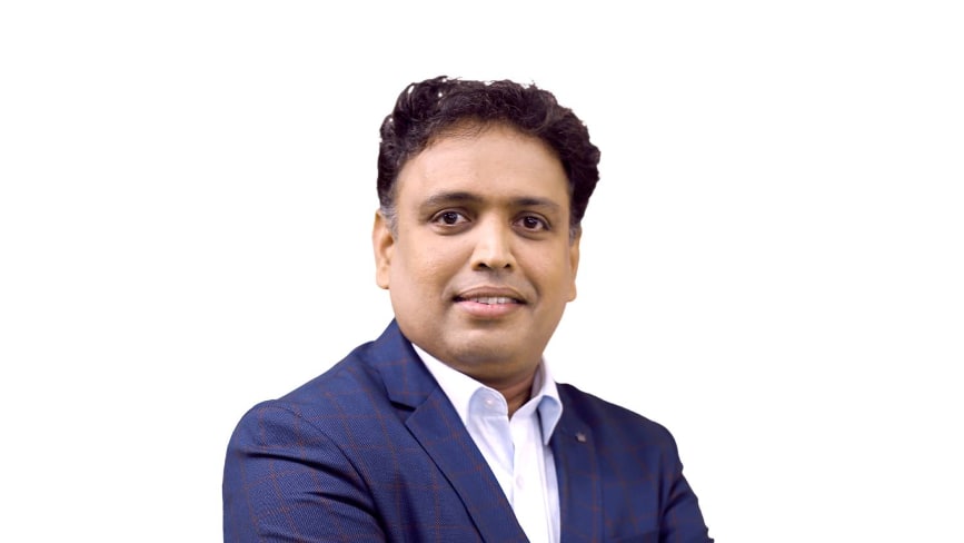 Venkat Sitaram, Senior Director & Country Head- Infrastructure Solutions Group at Dell Technologies India