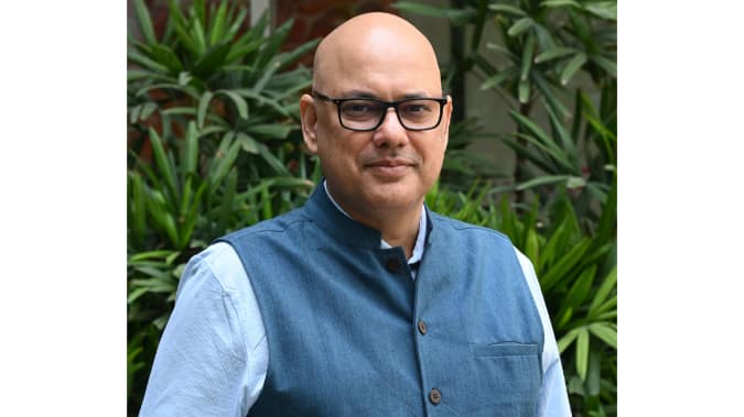 Vijayant Rai, Managing Director – India, Snowflake