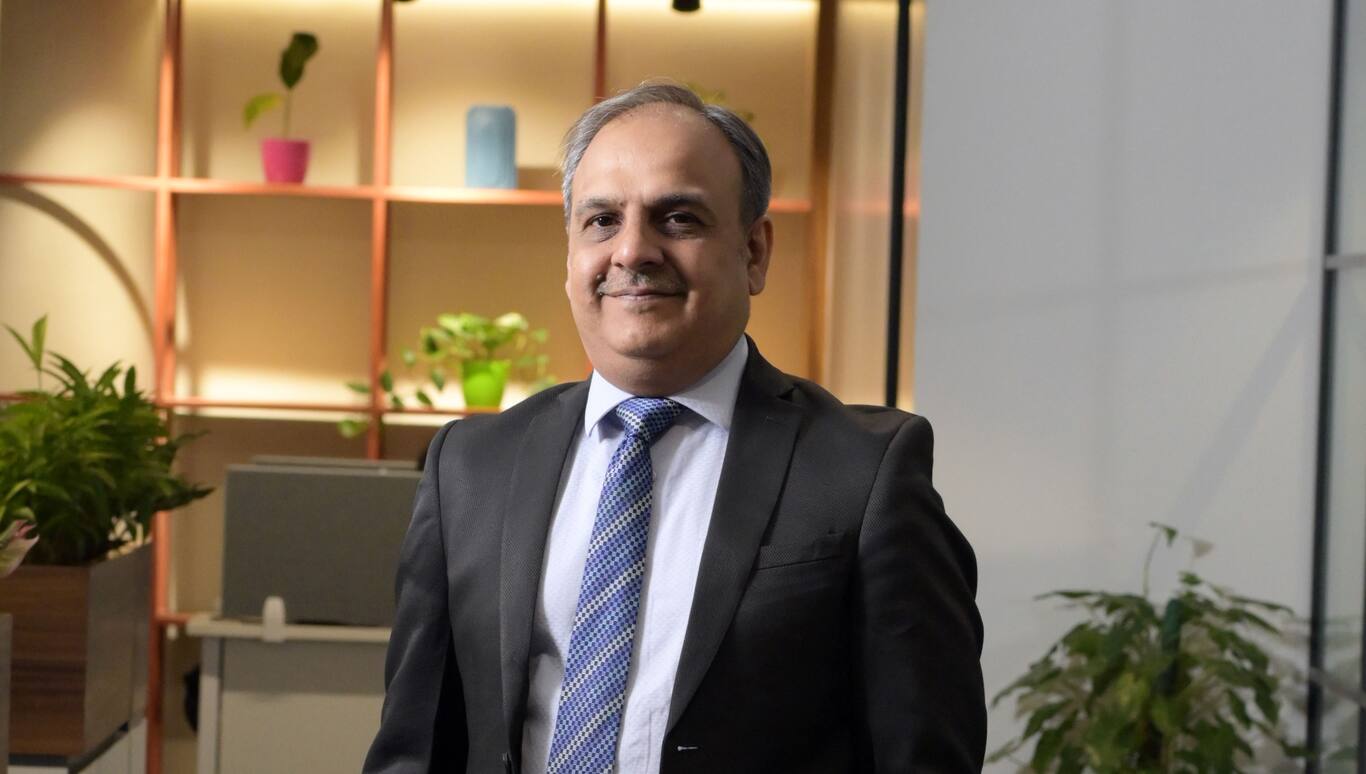 Vikas Satija, MD & CEO, Shriram Wealth