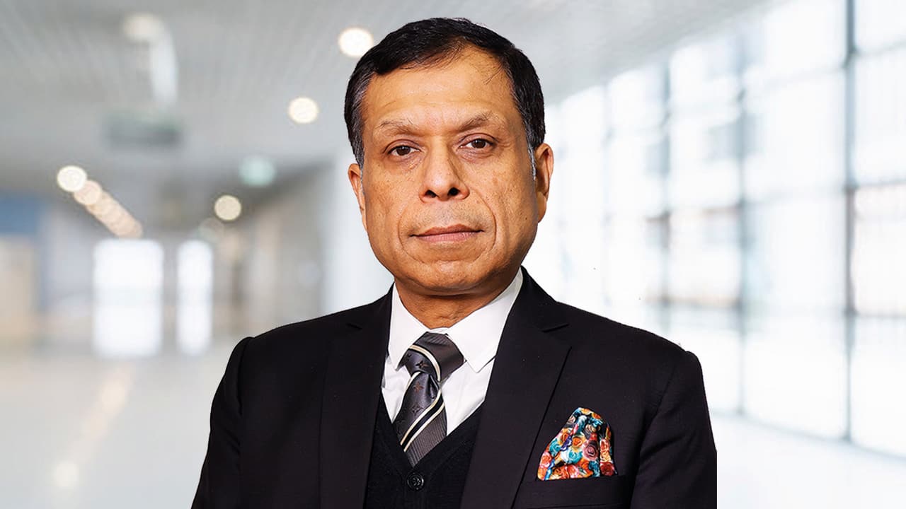 Vikram Agarwal, Managing Director, Cornitos