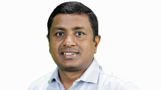 Vinod Babu G, CEO, Mount Everest Breweries Ltd.