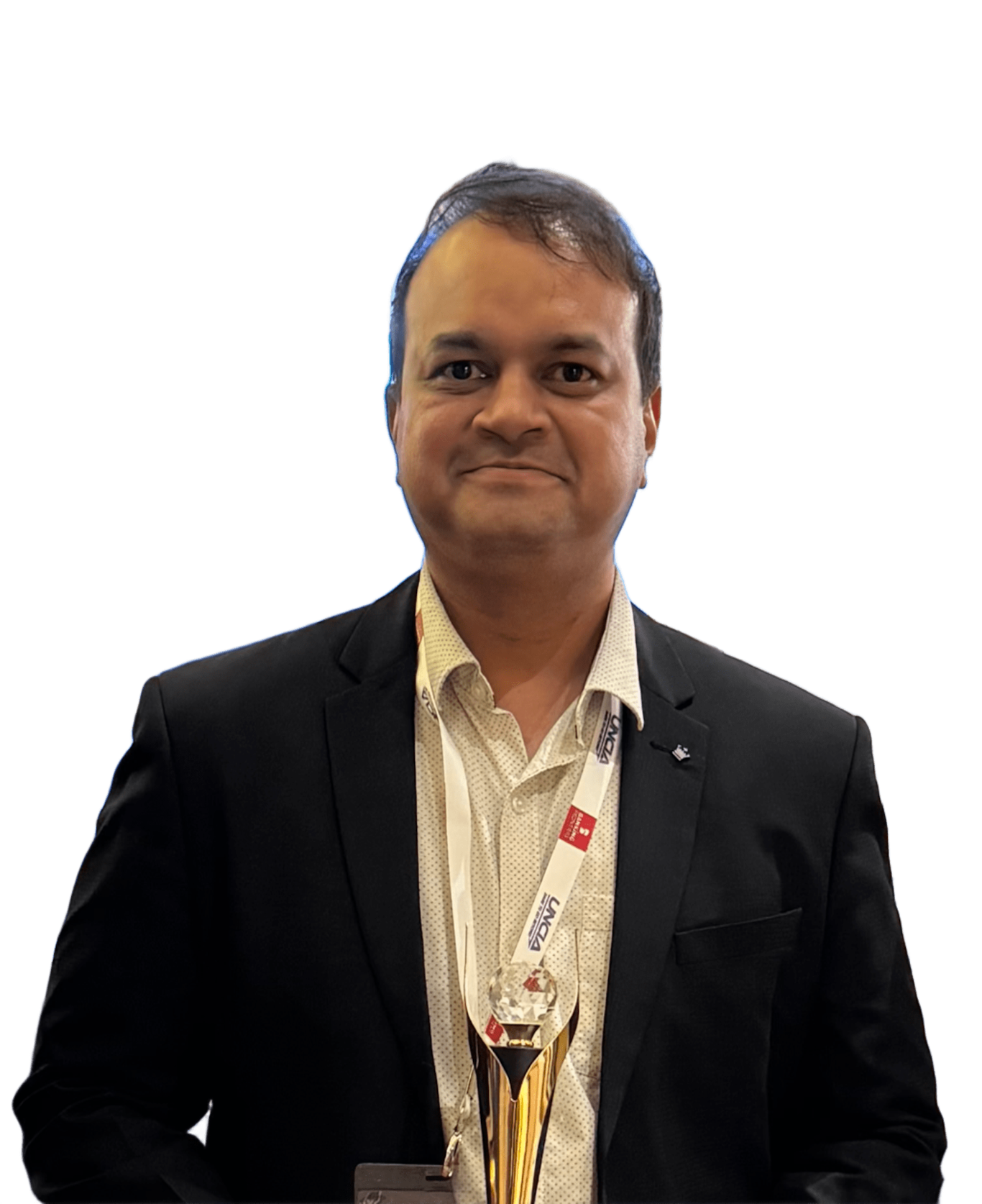 Vinod Kumar, Chief Digital Officer, Shriram Finance