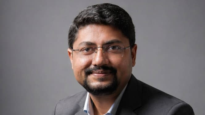 Vipin Kumar, Head — Tech & AI Initiatives, Nexedge Capital