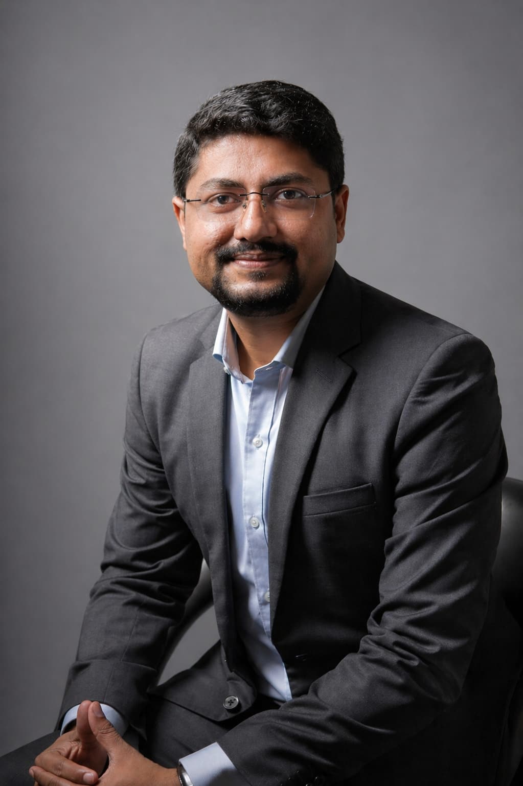 Vipin Kumar, Head — Tech & AI Initiatives, Nexedge Capital