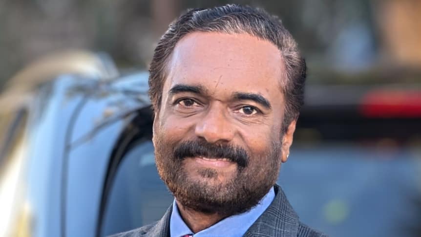 VK Vinod Sreekumar, Founder and CEO, PracticeSuite