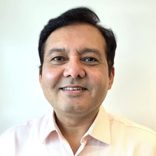 Dr. Bhupendra Tripathi, Deputy Director - Infectious Diseases and Vaccine Delivery, Gates Foundation