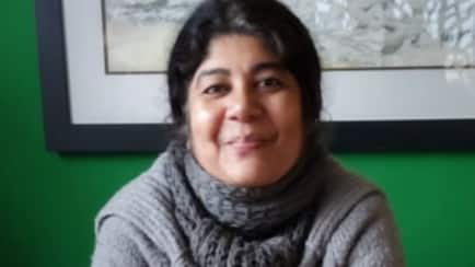 Ranjana Ray Chaudhuri, Associate Professor and Head of the Departments of Natural and Applied Sciences and Regional Water Studies, TERI School of Advanced Studies