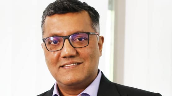 Yogesh Mudras, Managing Director, Informa Markets in India