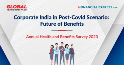 Survey : Corporate India in Post-Covid Scenario - Future of Benefits