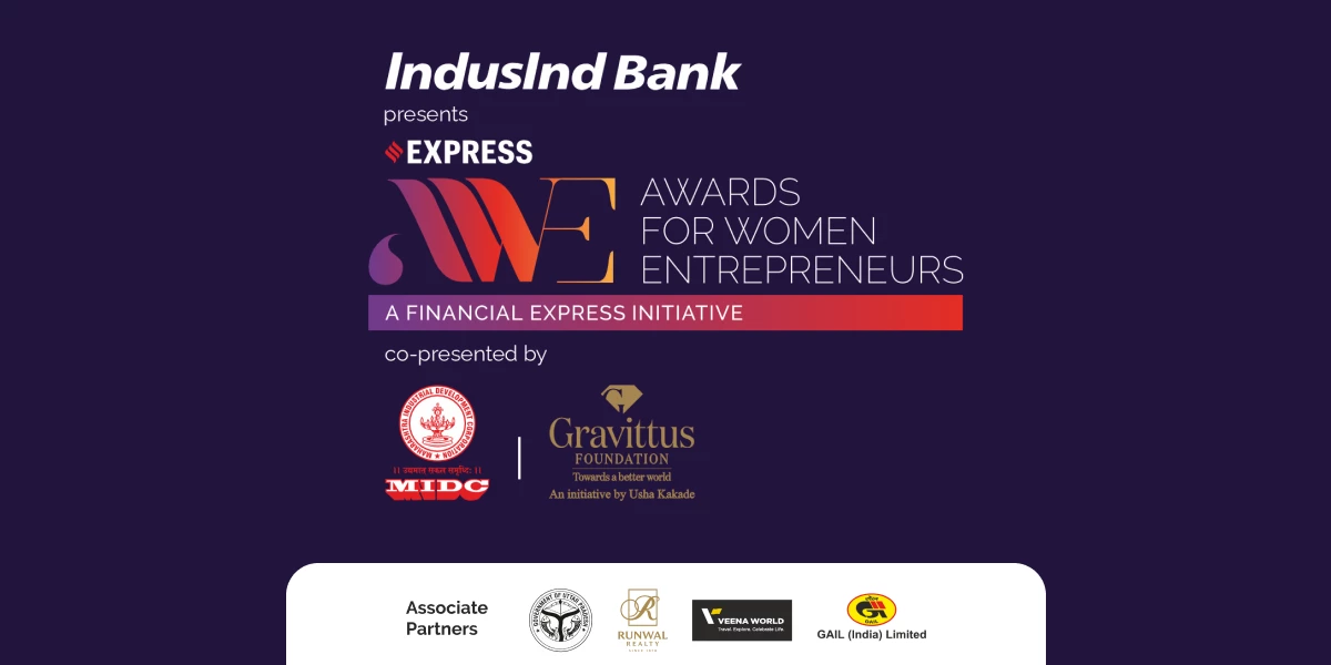 Express Awards for Women Entrepreneurs (AWE)