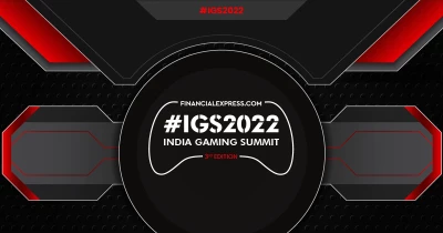 India Gaming Summit 2022 - IGS