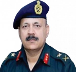 Maj Gen Ashok Kumar