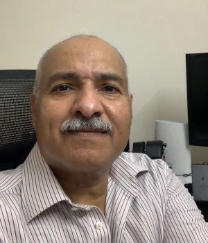 Air Marshal Raghunath Nambiar (Retd)