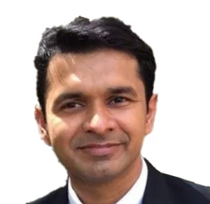 Dr Kartik Gupta