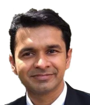 Dr Kartik Gupta