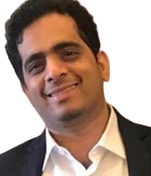P Harikrishna