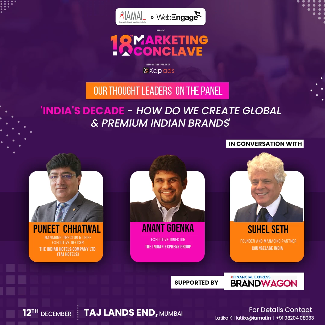 Marketing Conclave Marcon The Financial Express
