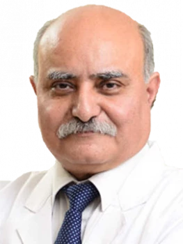 Dr Ajay Kaul