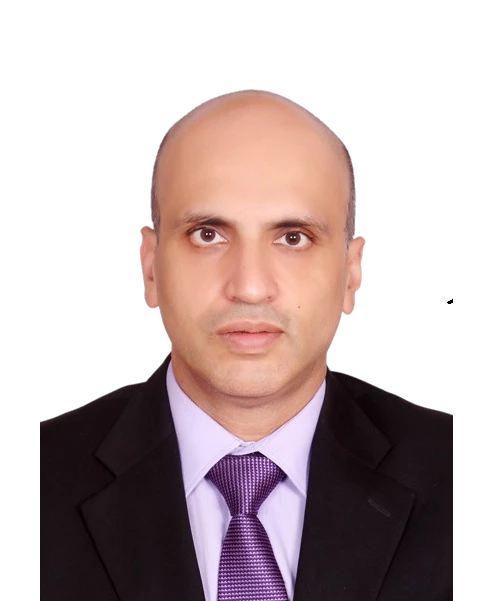 Dr. Santosh Shetty