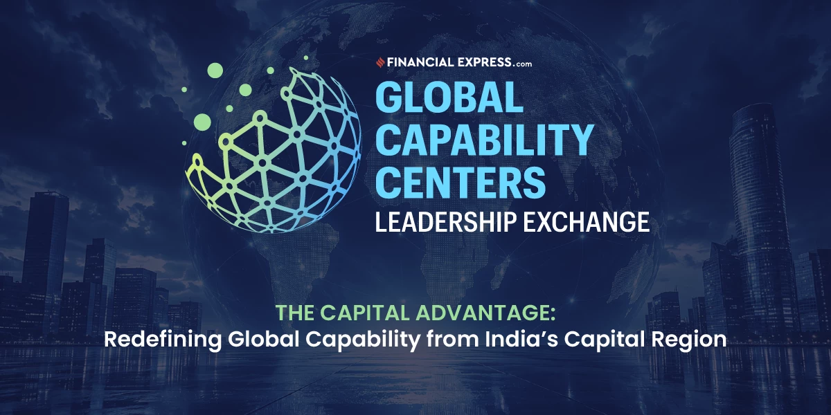 FE GCC Leadership Exchange 2027, Global Capability Centers | Register ...