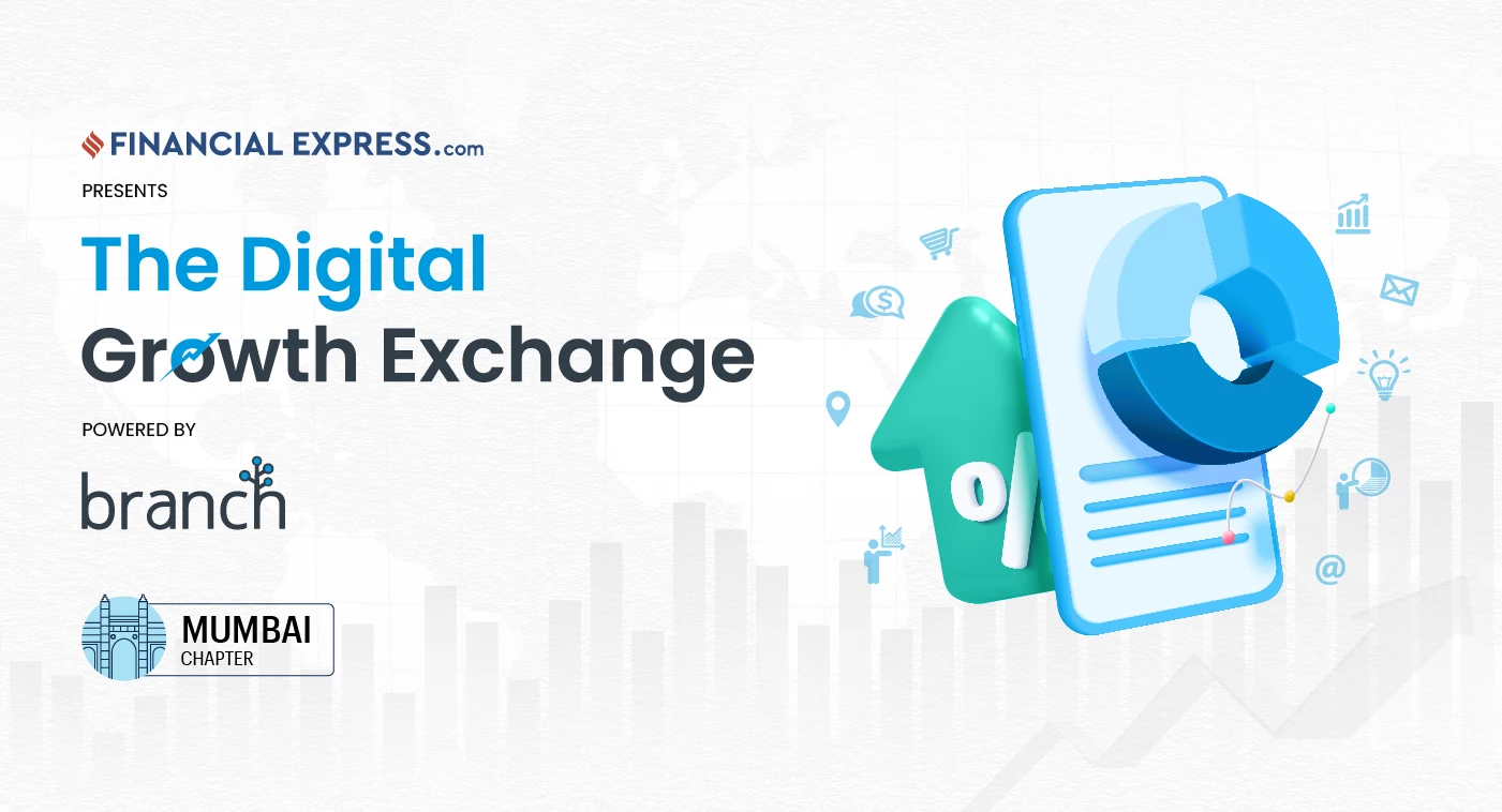 The Digital Growth Exchange- Mumbai