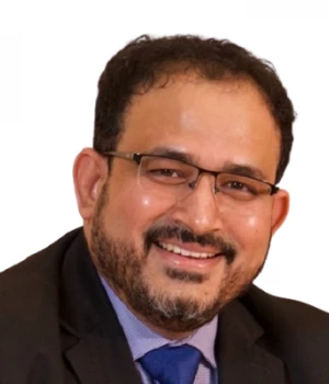 Dr Riyaj Khan
