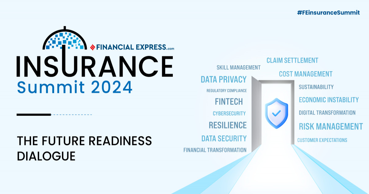 FE Insurance Summit 2024: The Future Readiness Dialogue - Register Now ...