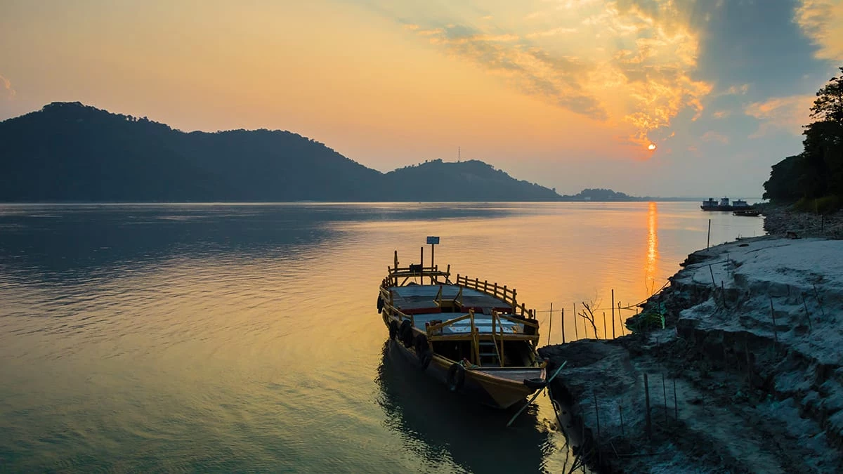 ASSAM: Land of the Son of Brahma