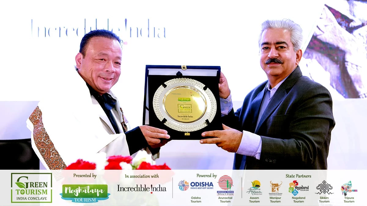 पूर्वेकडे ‘जबाबदार पर्यटना’चा सूर्योदय; शिलाँगमधील कॉनक्लेव्हमध्ये ‘ग्रीन टूरिजम’वर विचारमंथन!