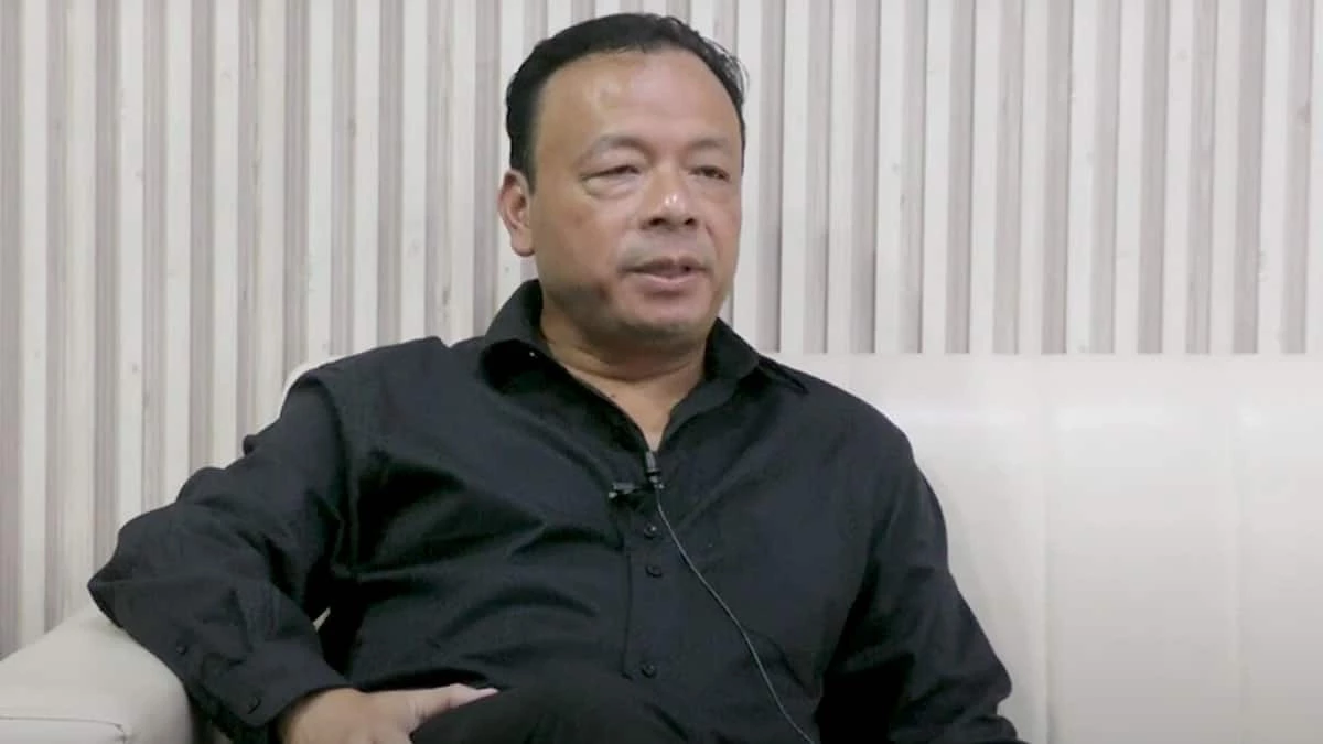 Abode of Clouds: An Interview with Meghalaya’s Tourism Minister